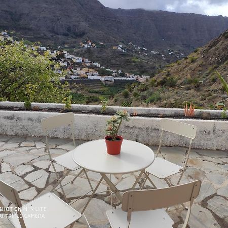 La Barsonera Villa Hermigua Kültér fotó