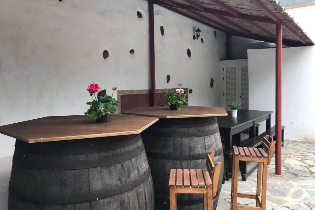 La Barsonera Villa Hermigua Kültér fotó