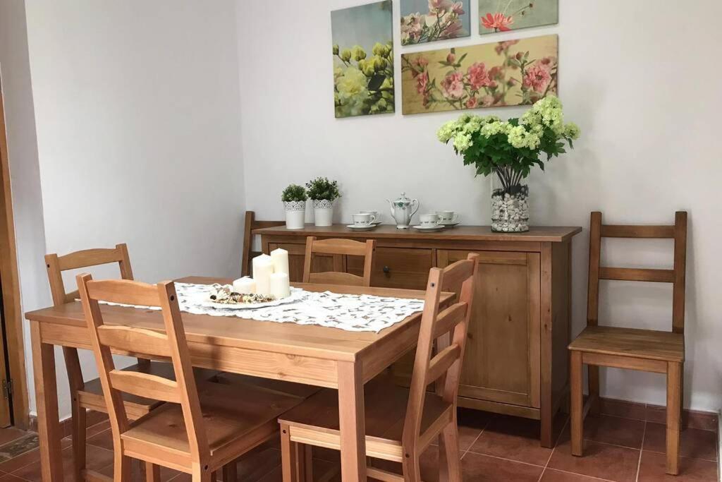 La Barsonera Villa Hermigua Kültér fotó