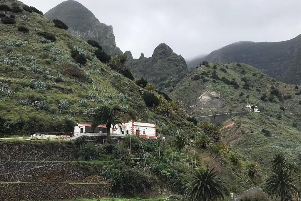 La Barsonera Villa Hermigua Kültér fotó