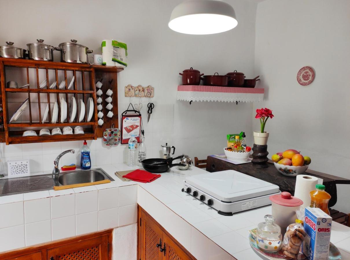La Barsonera Villa Hermigua Kültér fotó