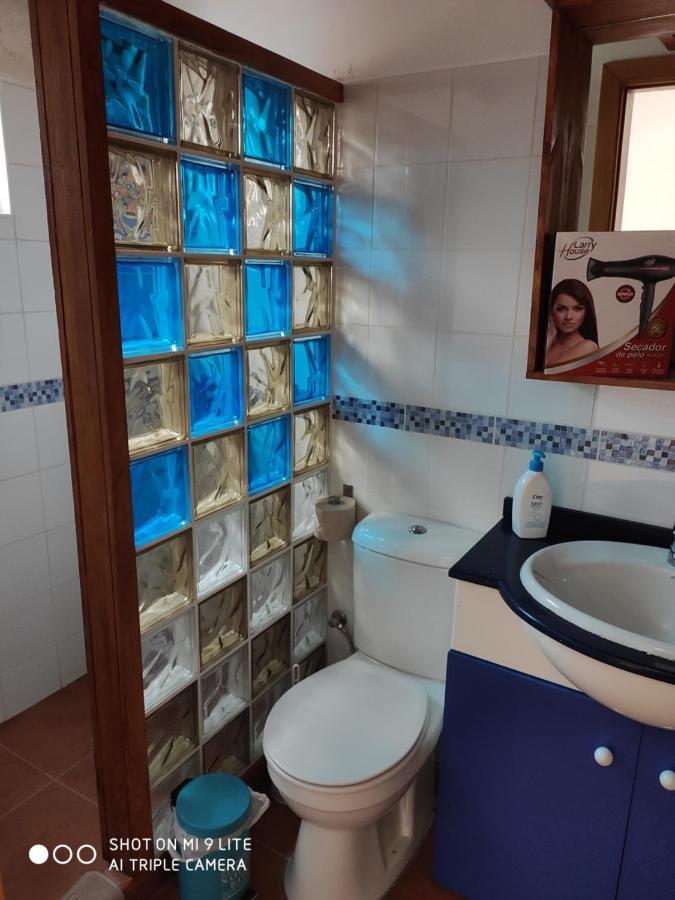 La Barsonera Villa Hermigua Kültér fotó