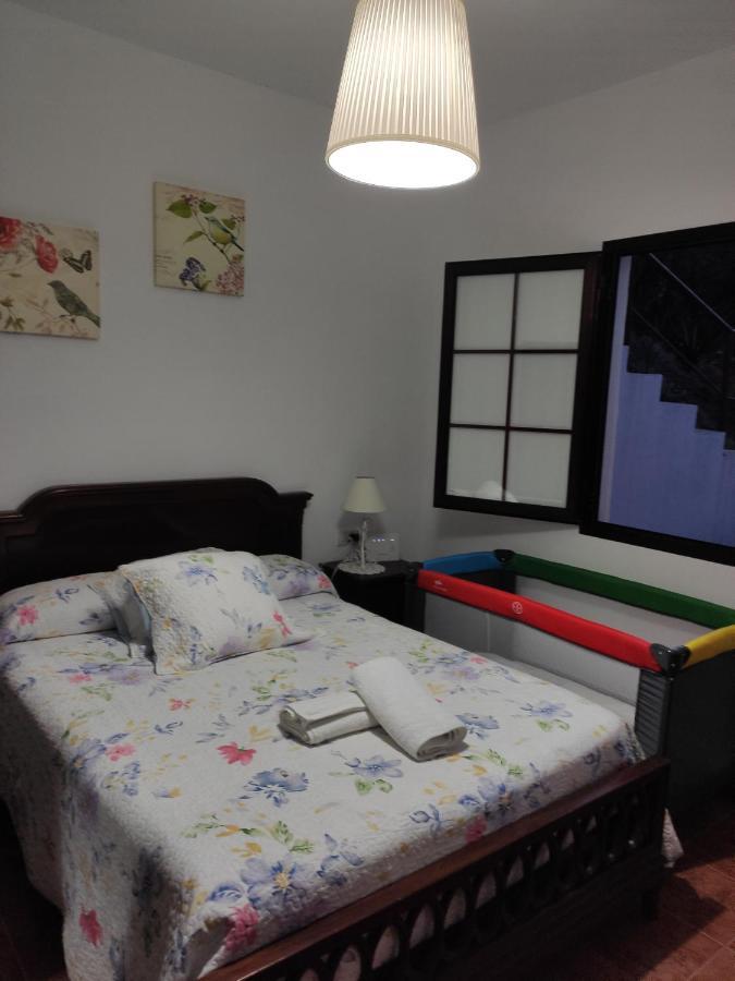 La Barsonera Villa Hermigua Kültér fotó