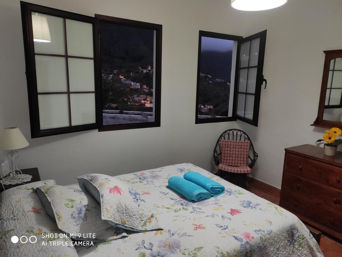 La Barsonera Villa Hermigua Kültér fotó