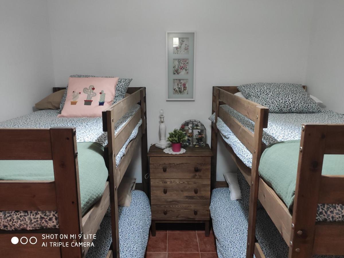 La Barsonera Villa Hermigua Kültér fotó