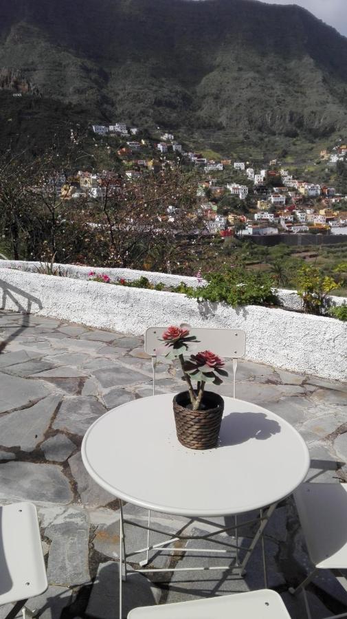 La Barsonera Villa Hermigua Kültér fotó