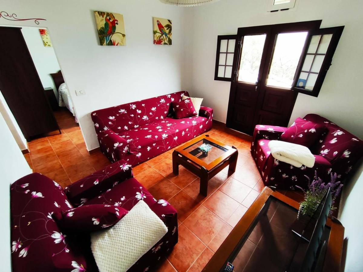 La Barsonera Villa Hermigua Kültér fotó