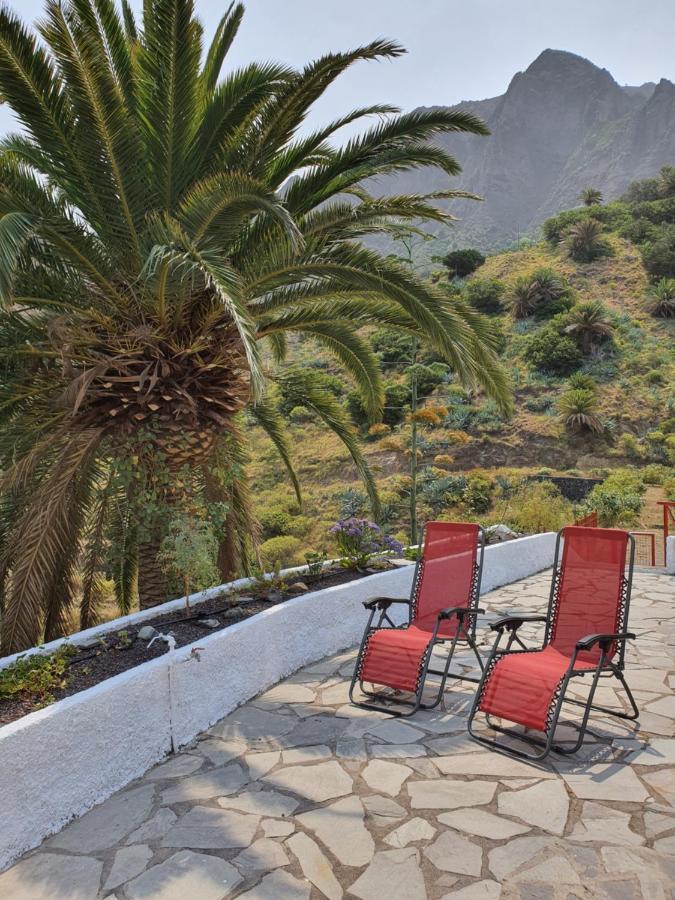 La Barsonera Villa Hermigua Kültér fotó